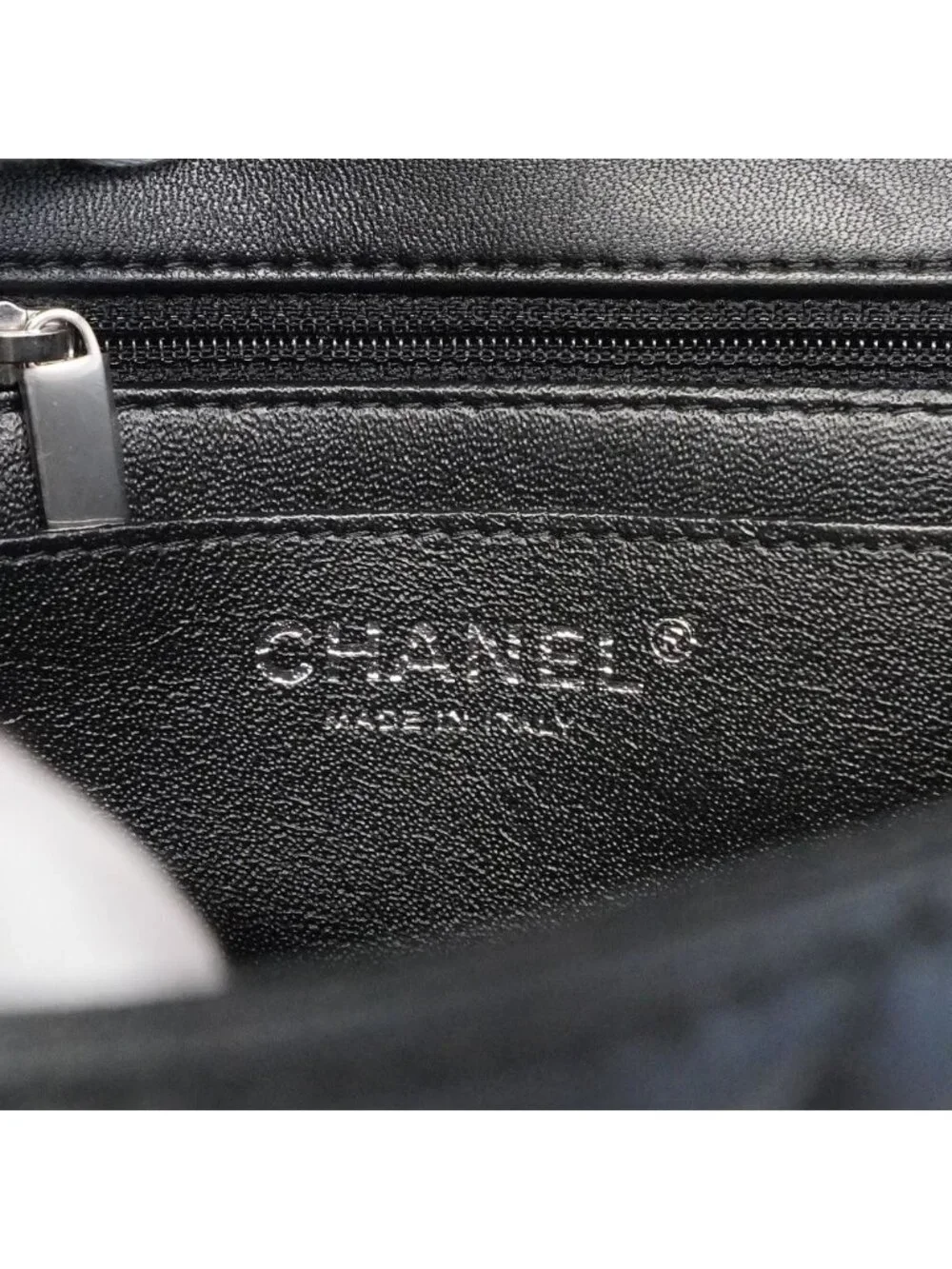 Chanel this authentic